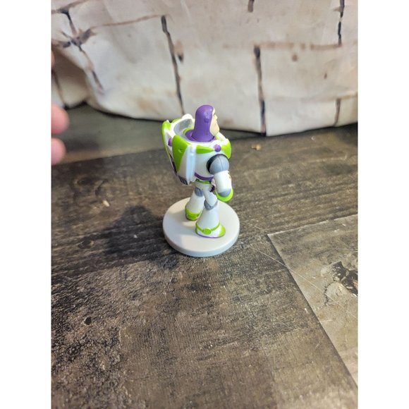 Toy story Buzz Lightyear Disney pixar toy figure - Picture 3 of 4